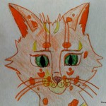 Коты-воители — племя Вьюги
