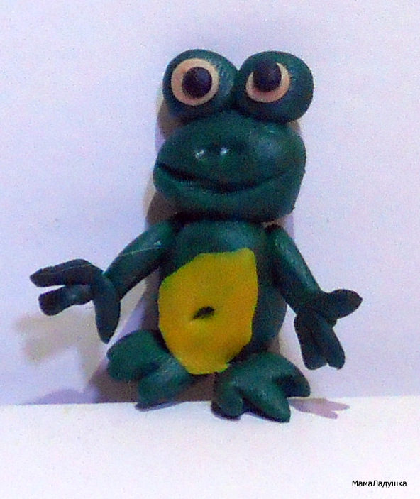 7 - лягушонок