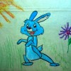 Рисуйте с нами — Заяц