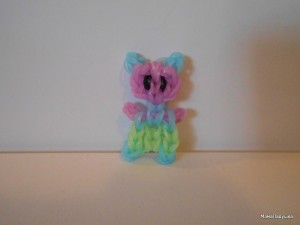 Мишка в штанишках