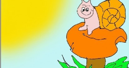 Ягодки-грибочки