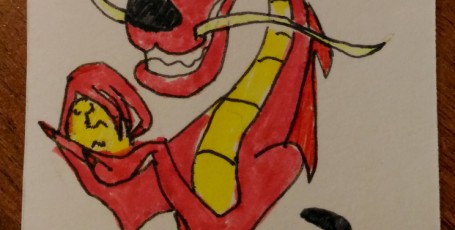 И снова рисунки.