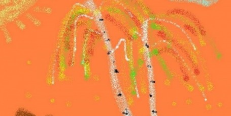 Рисунки в PAINT