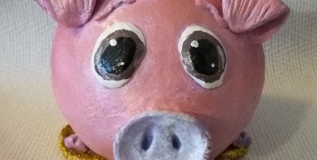 Свинка — копилка