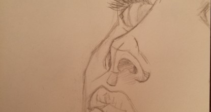 Рисунки простым карандашом