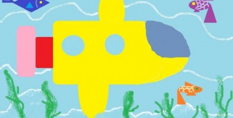 Желтая субмарина