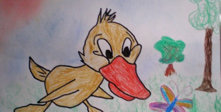 Рисуем УТЕНКА