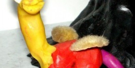 ДРАКОНЧИКИ или…земля динозавров