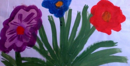 Ёжкины каляки-маляки — с 4 до 5 — часть3 — флора