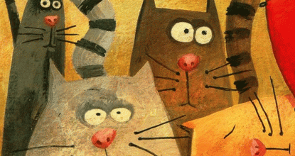 Для чего нужны коты?