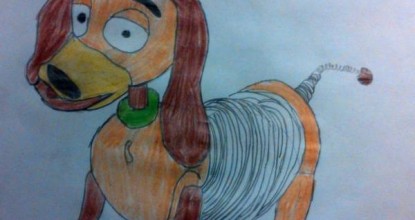 Ни дня без рисования!