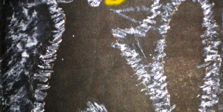 Рисуем восковыми мелками — Чёрный кот