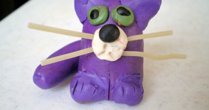 Задумчивый кот Федя