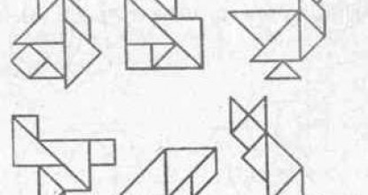 ТАНГРАМ — продолжение