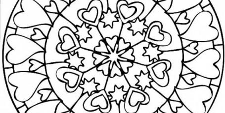 Необычные раскрашки