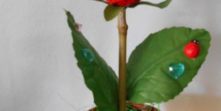 Топиарий для подружки