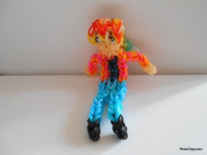 фермерша Рена