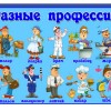 Профессии