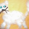 Котёнок Пушистик
