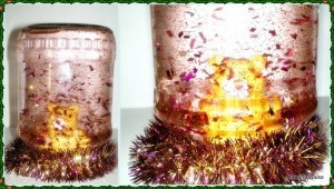 Домашний снегопад 1