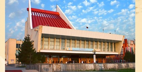 Современная архитектура Омска
