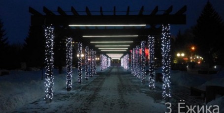 Вечерний город — фотопрогулка часть1