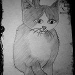 Кошечка Милашка