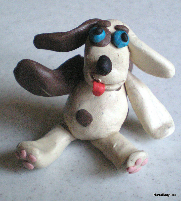 лепка собака со щенком. рисование в подготовительной группе шеночек. рисование щенок в подготовительной группе. щенок старшая группа. схема лепки собаки в старшей группе.
