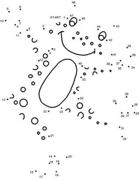 Рисуем по ТОЧКАМ