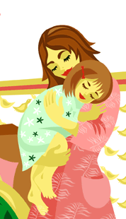 Загадки про МАМУ