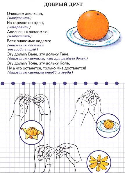 Развиваем мелкую моторику — 3-6 лет